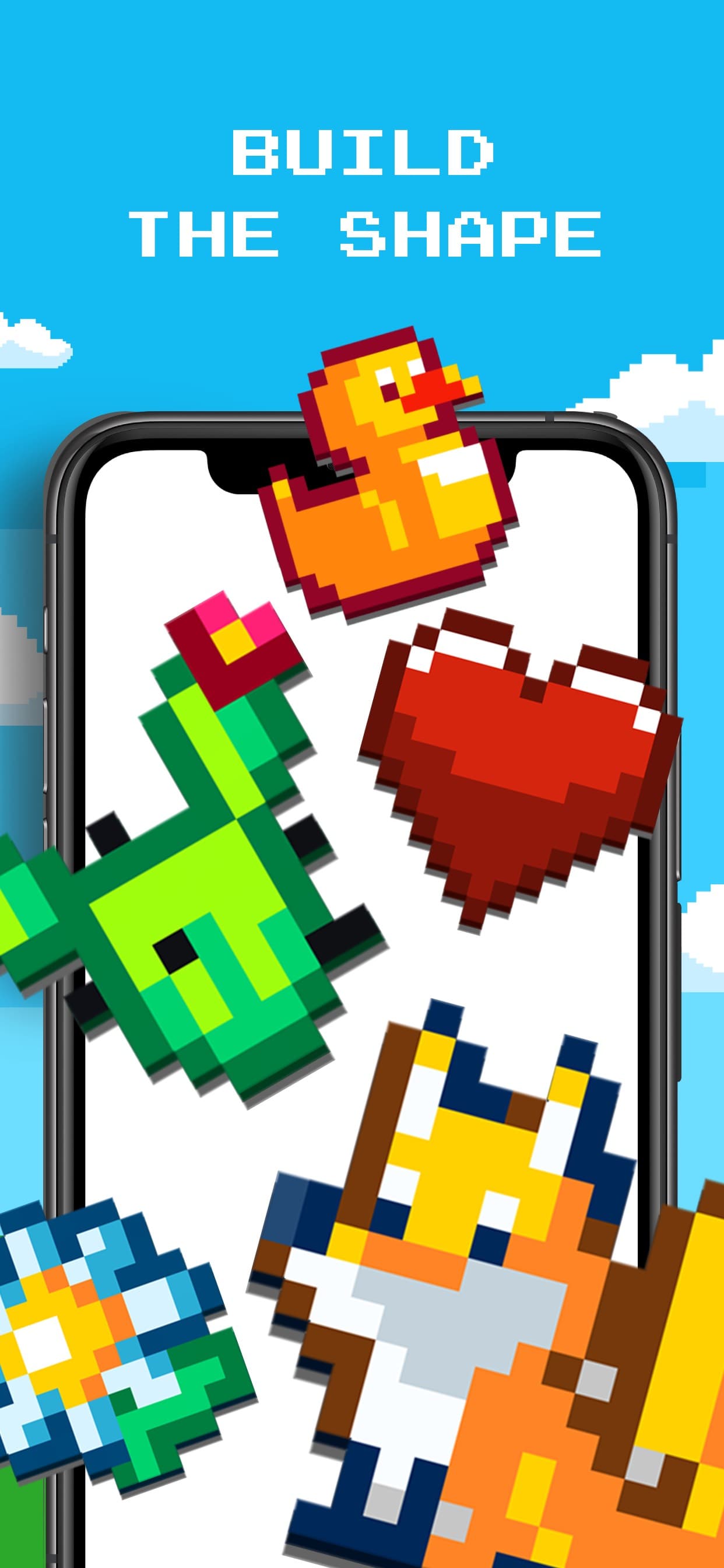 Blockin' Color - Block Puzzle screenshot 3 - screenshot
