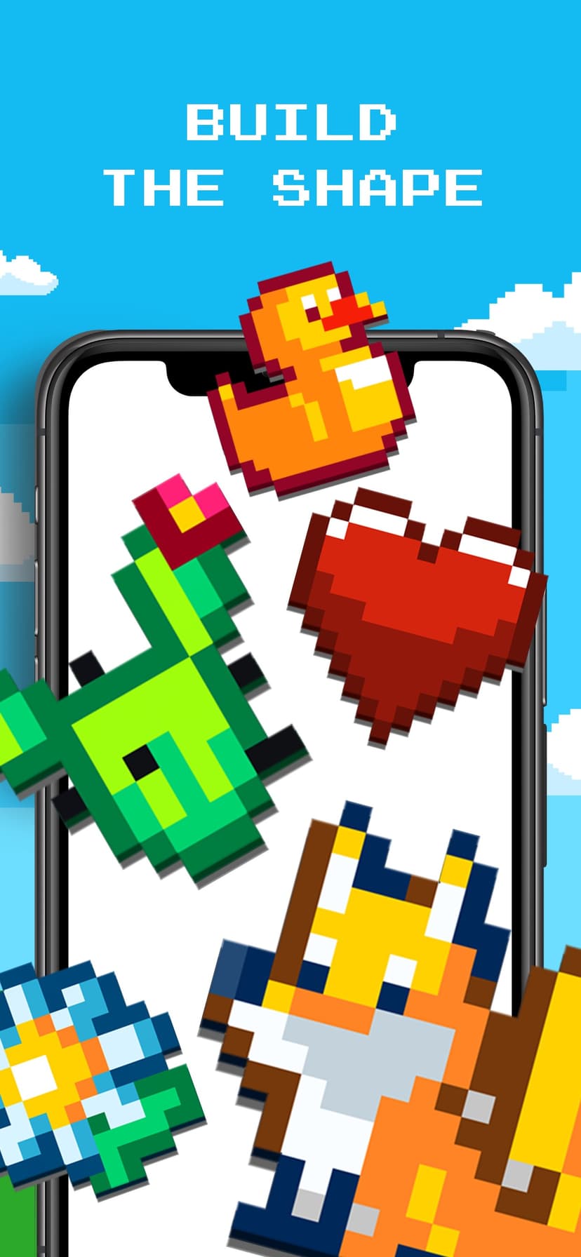 Blockin' Color - Block Puzzle screenshot 3 - screenshot