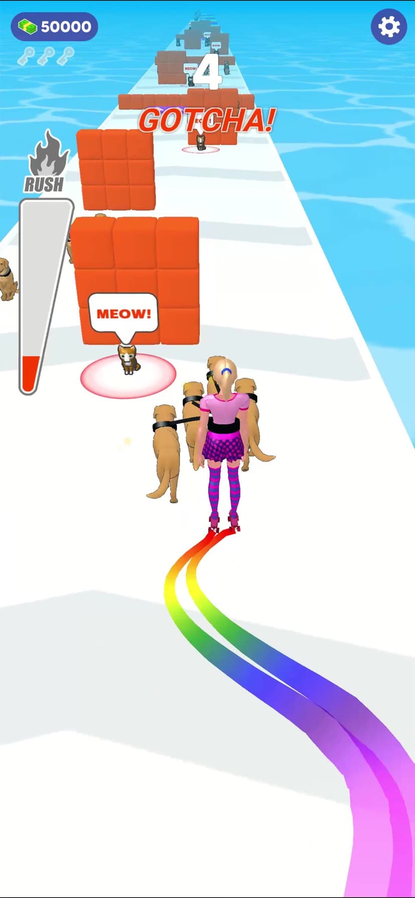 Dog Whisperer 3D screenshot 1 - screenshot