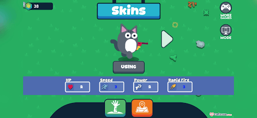 Pet Hero vs Zombie screenshot 2 - screenshot