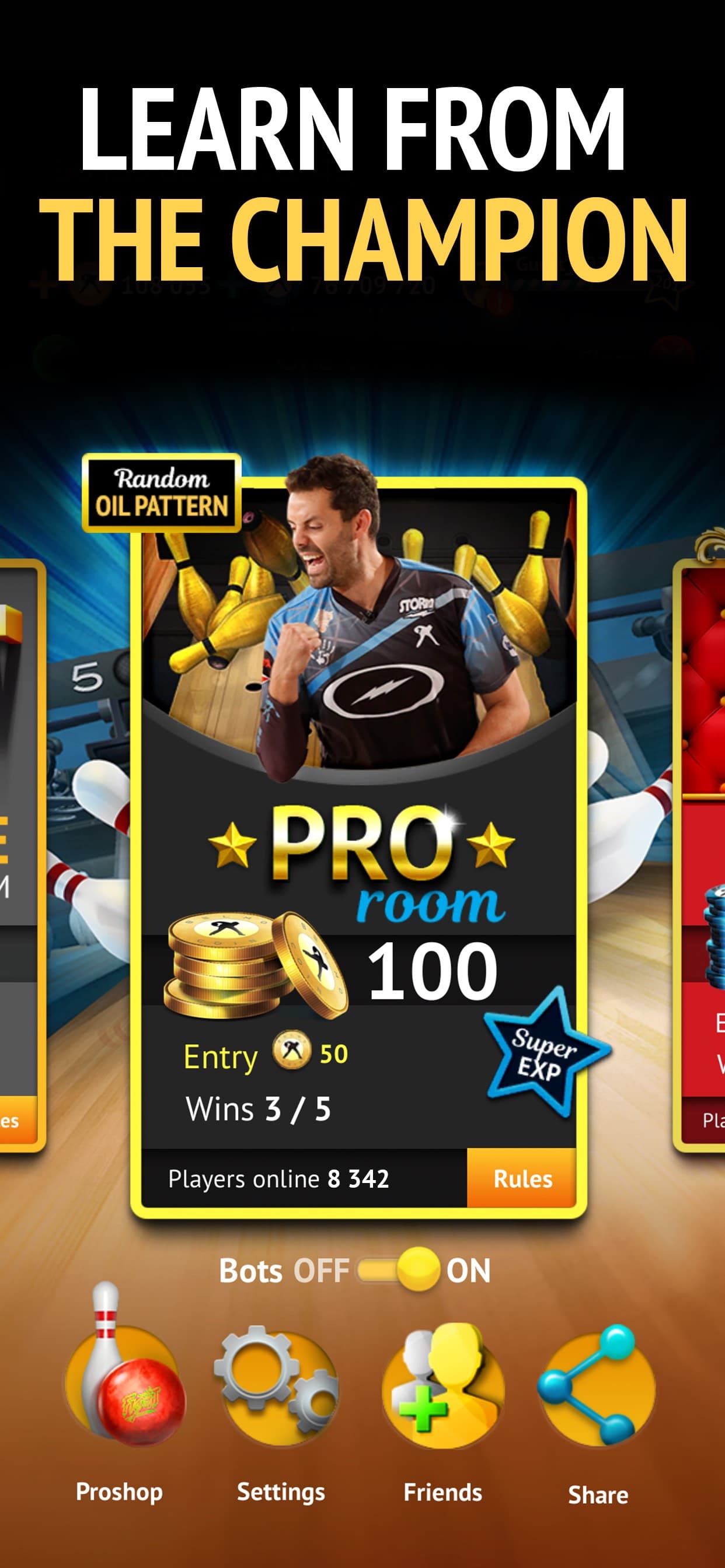 Bowling by Jason Belmonte screenshot 3 - screenshot