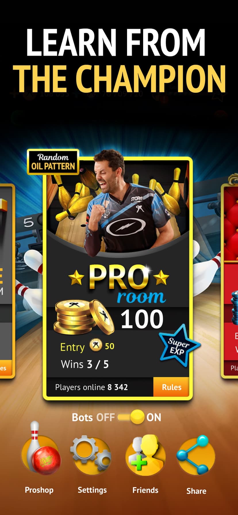 Bowling by Jason Belmonte screenshot 3 - screenshot