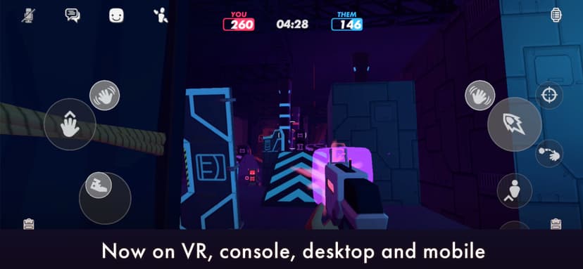 Rec Room: Play with Friends screenshot 1 - screenshot