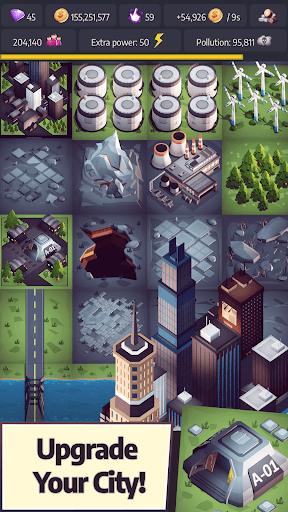 Post Apo Tycoon - Idle Builder screenshot 6 - screenshot
