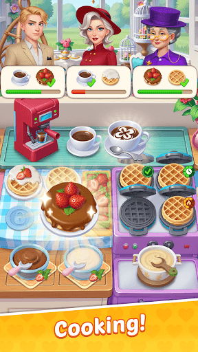 Cooking Travel screenshot 3 - screenshot