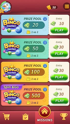 Bingo Spark: Live Bingo Games screenshot 12 - screenshot