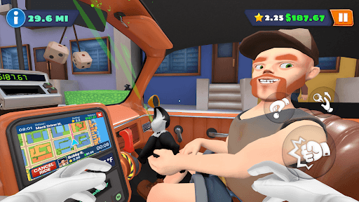 I Am Taxi Driver screenshot 1 - screenshot
