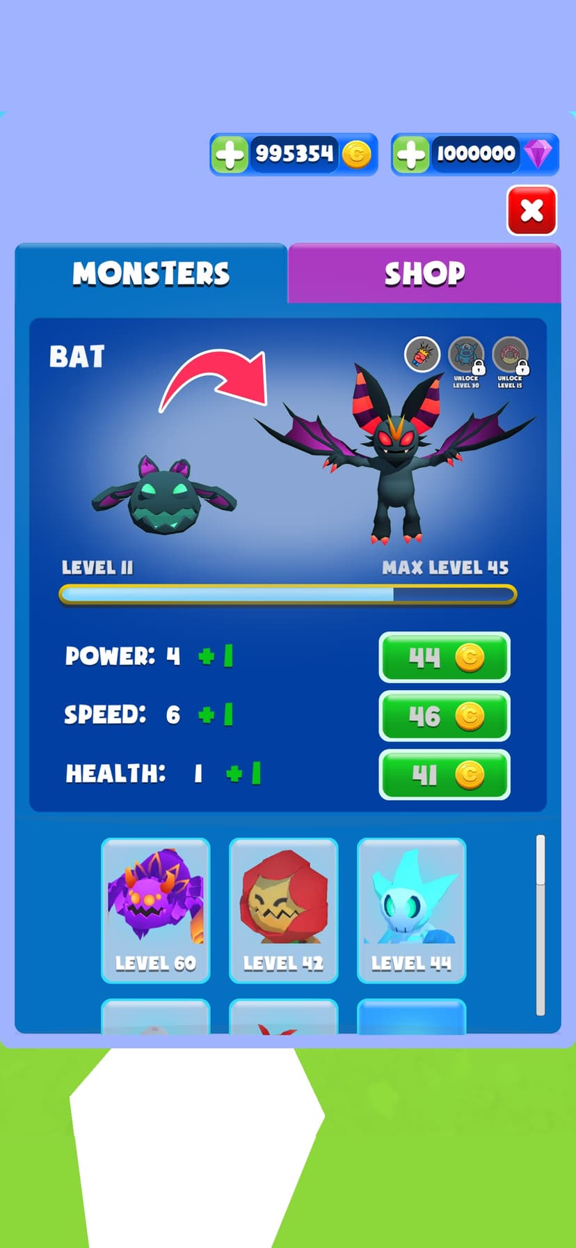 My Monster Pet: Train & Fight screenshot 3 - screenshot