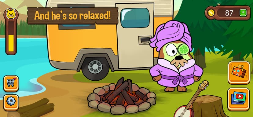 Do Not Disturb 3: Virtual Pet screenshot 3 - screenshot