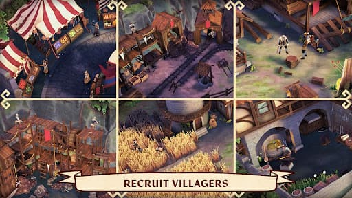 Dawn of Ages: total war battle screenshot 8 - screenshot