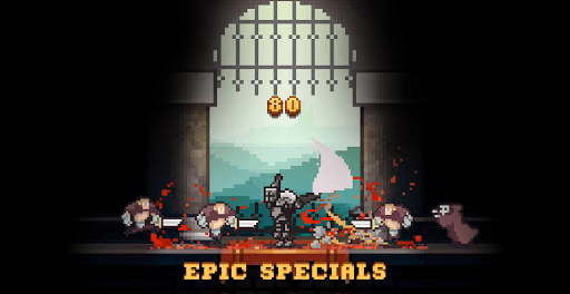 Tap Hero - One Tap Brawler! screenshot 7 - screenshot