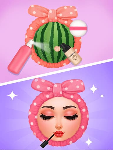 Skincare ASMR: Relaxing Games screenshot 13 - screenshot