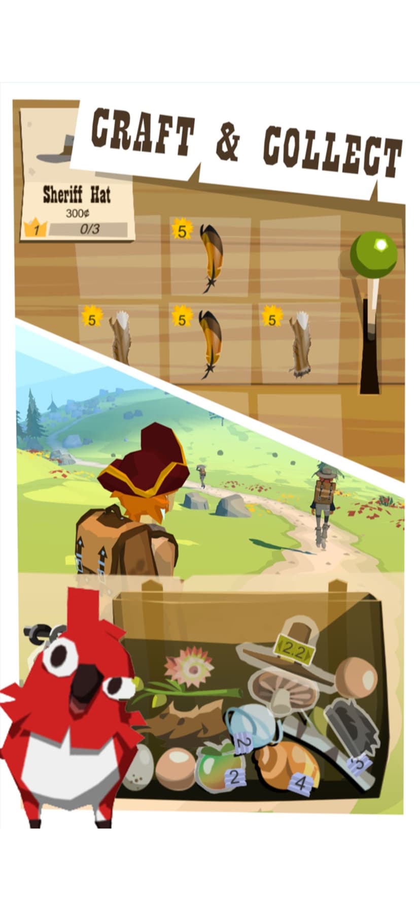 The Trail screenshot 1 - screenshot