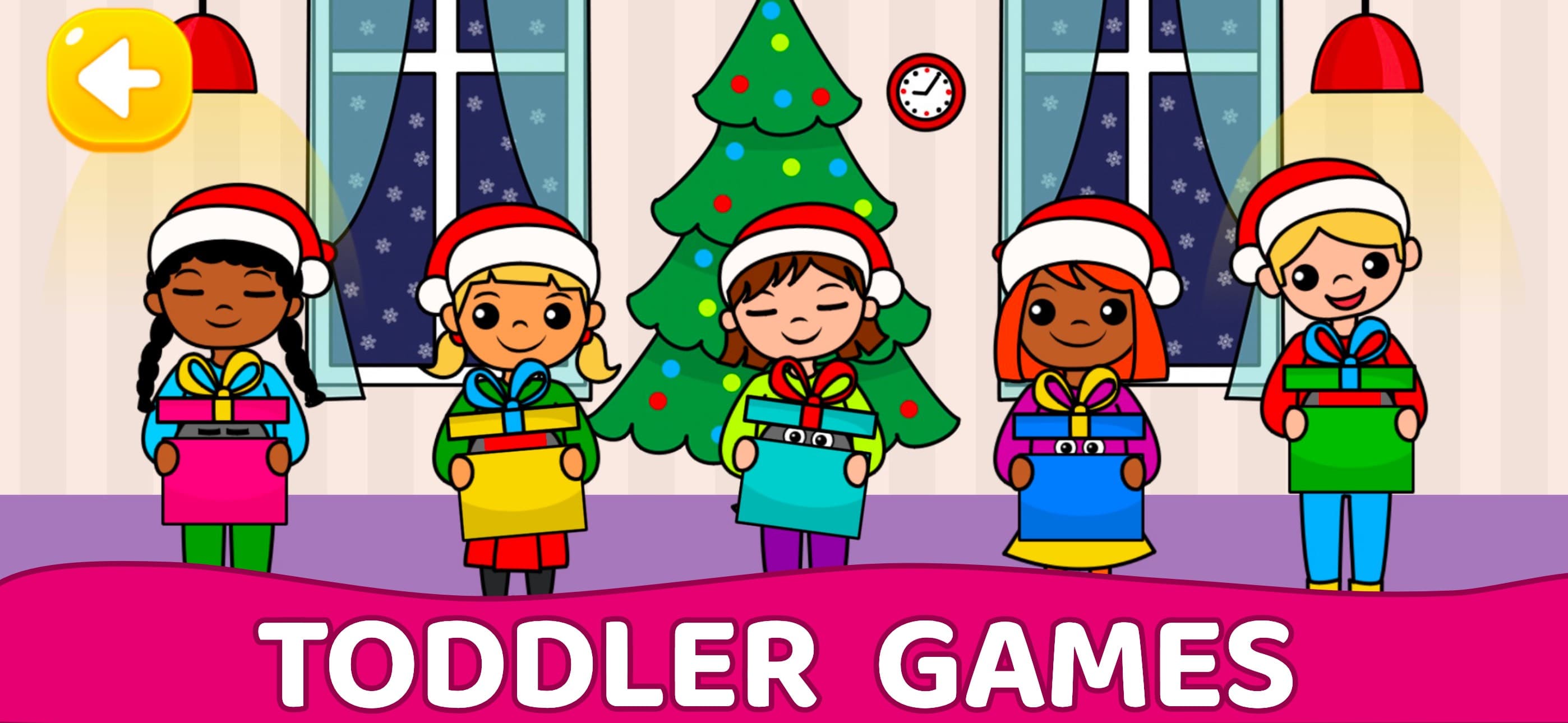 Christmas Games For Kids 3+ screenshot 6 - screenshot