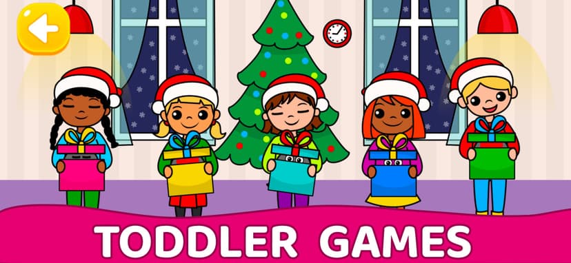 Christmas Games For Kids 3+ screenshot 6 - screenshot