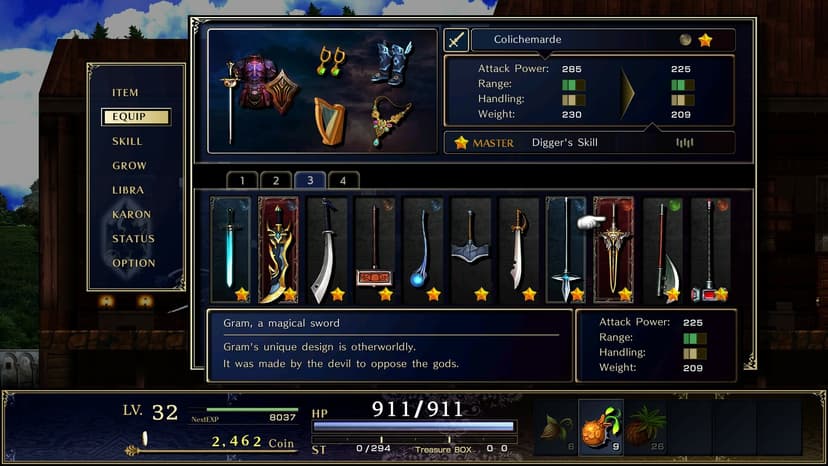 Null - screenshot