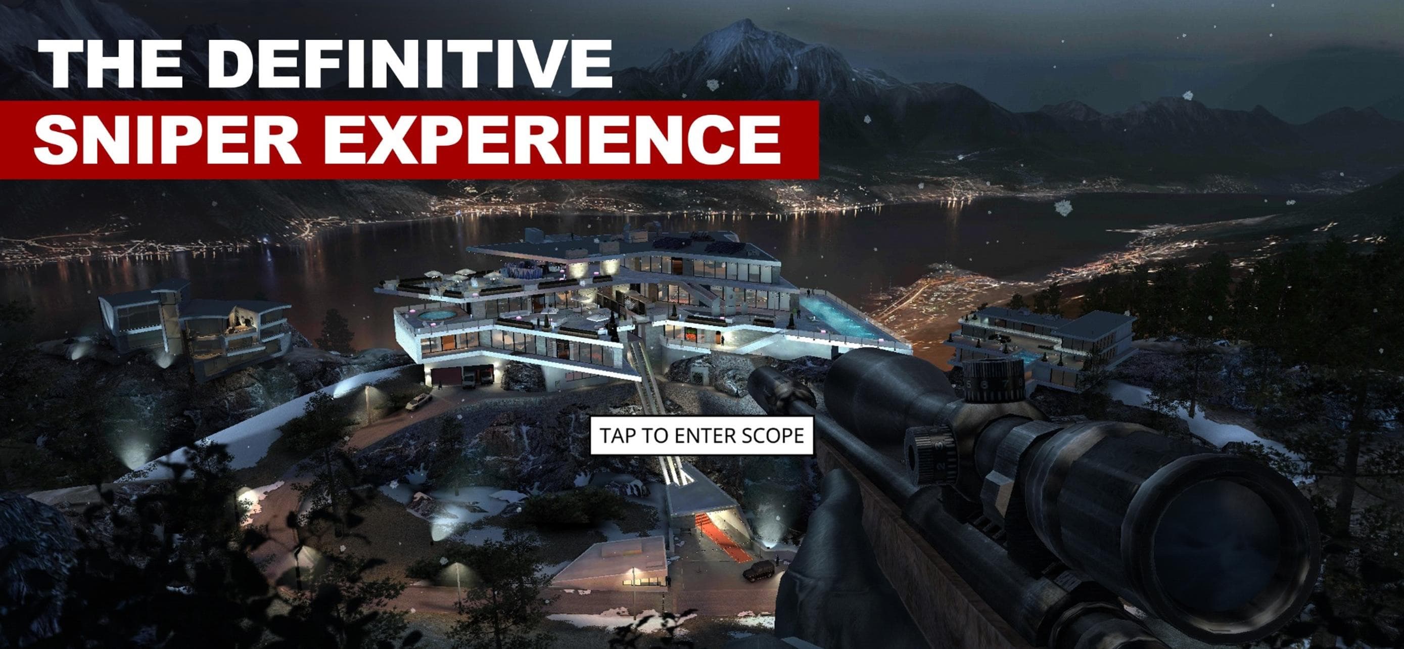 Hitman Sniper screenshot 1 - screenshot