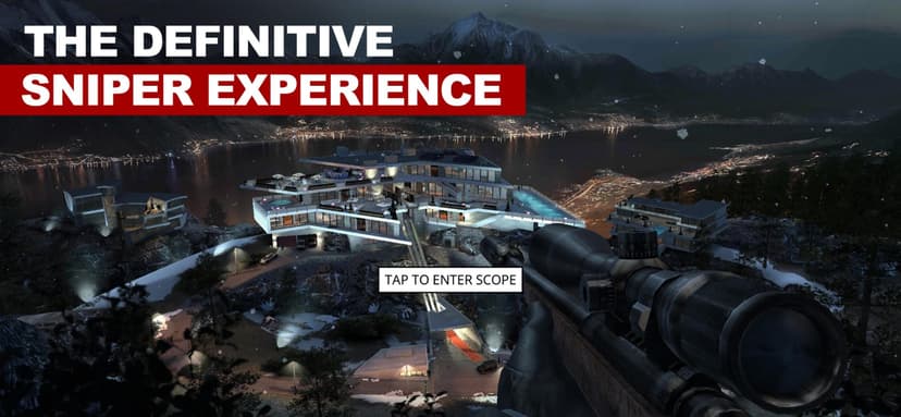 Hitman Sniper screenshot 1 - screenshot