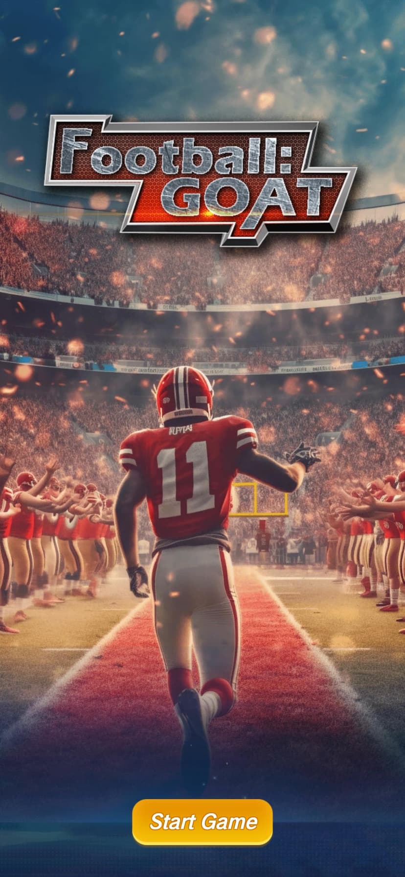 Football GOAT screenshot 1 - screenshot