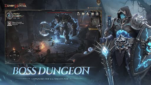 Demon Hunter: Rebirth screenshot 2 - screenshot