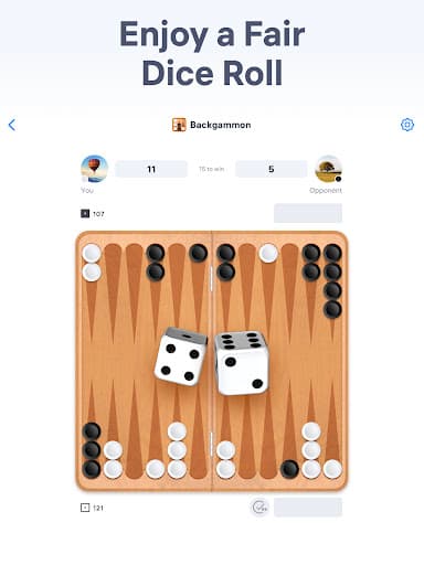 Backgammon - Board Game screenshot 16 - screenshot