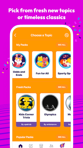 Sporcle Party: Social Trivia screenshot 2 - screenshot