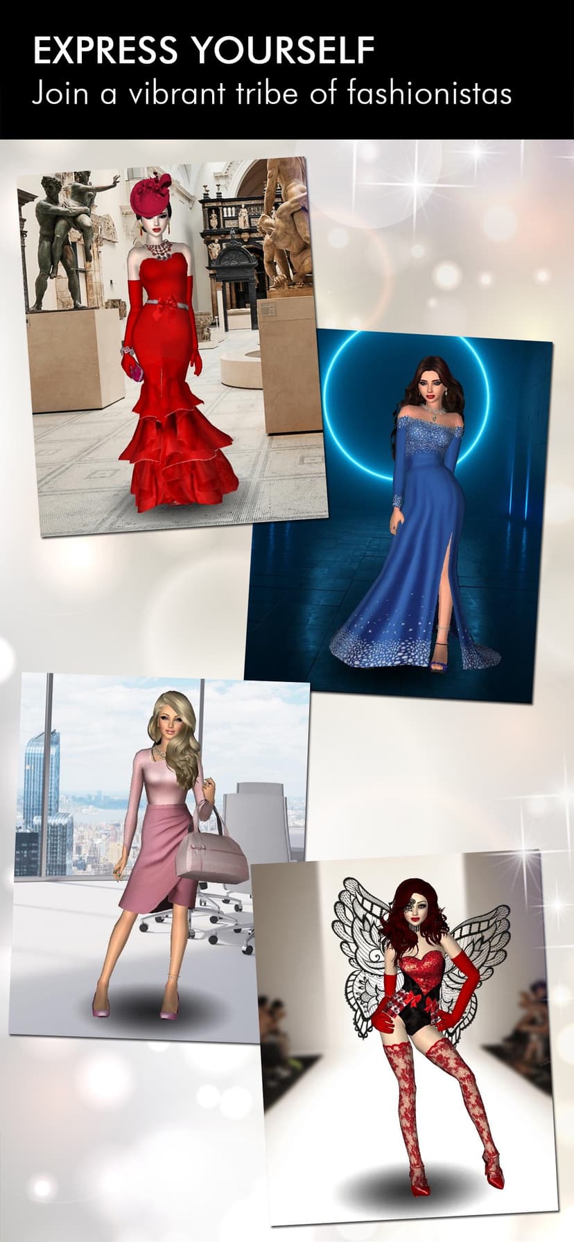 Fashion Empire - Dressup Sim screenshot 7 - screenshot