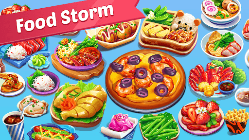 Foodie Festival: Cooking Game screenshot 3 - screenshot