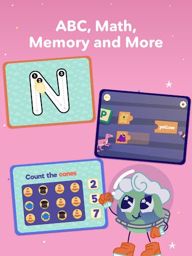 Bilingual Learning Games screenshot 12 - screenshot