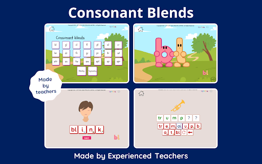 UptoSix Phonics PLUS screenshot 11 - screenshot