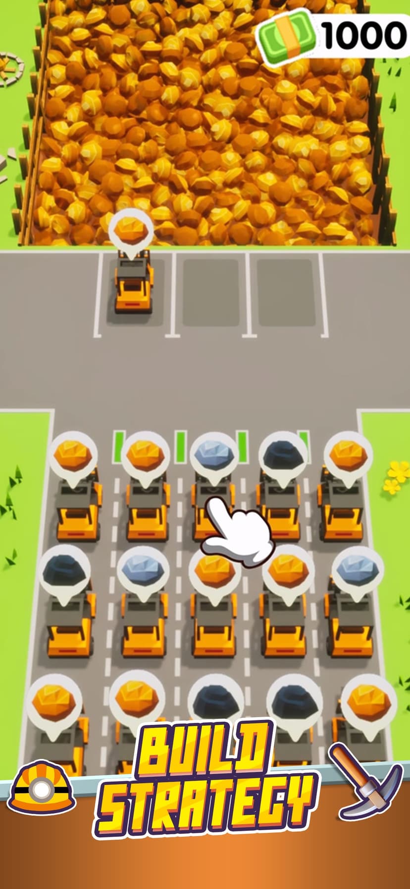 Mining Empire: Idle Metal Inc screenshot 6 - screenshot
