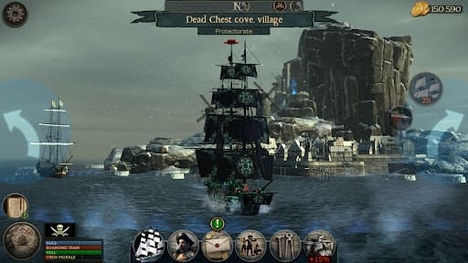 Tempest: Pirate RPG Premium screenshot 7 - screenshot