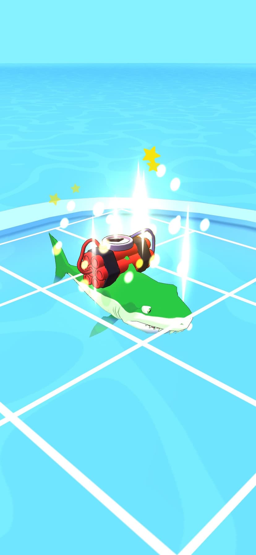 Merge Sharks screenshot 2 - screenshot