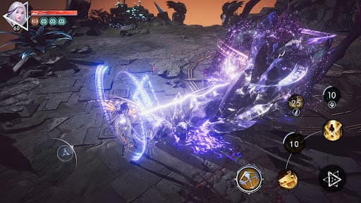 Chronicle of Infinity screenshot 18 - screenshot