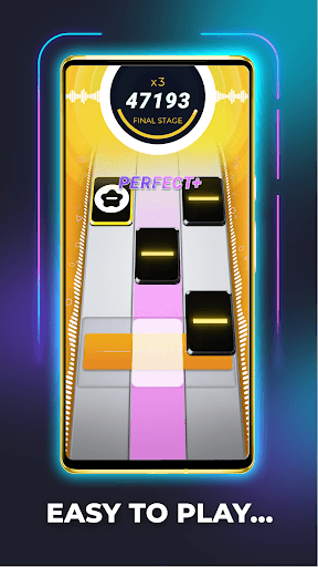 Beat Tiles: Music Game screenshot 6 - screenshot