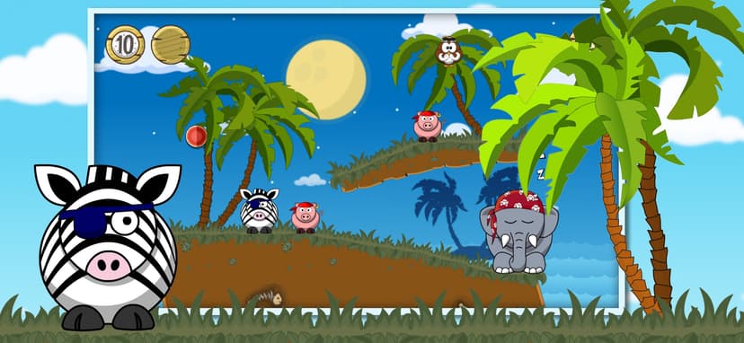 Snoring: Elephant logic puzzle screenshot 3 - screenshot