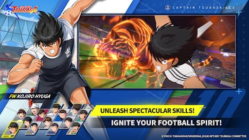 CAPTAIN TSUBASA: ACE screenshot 22 - screenshot