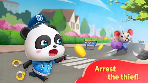Baby Panda's Play Land screenshot 2 - screenshot