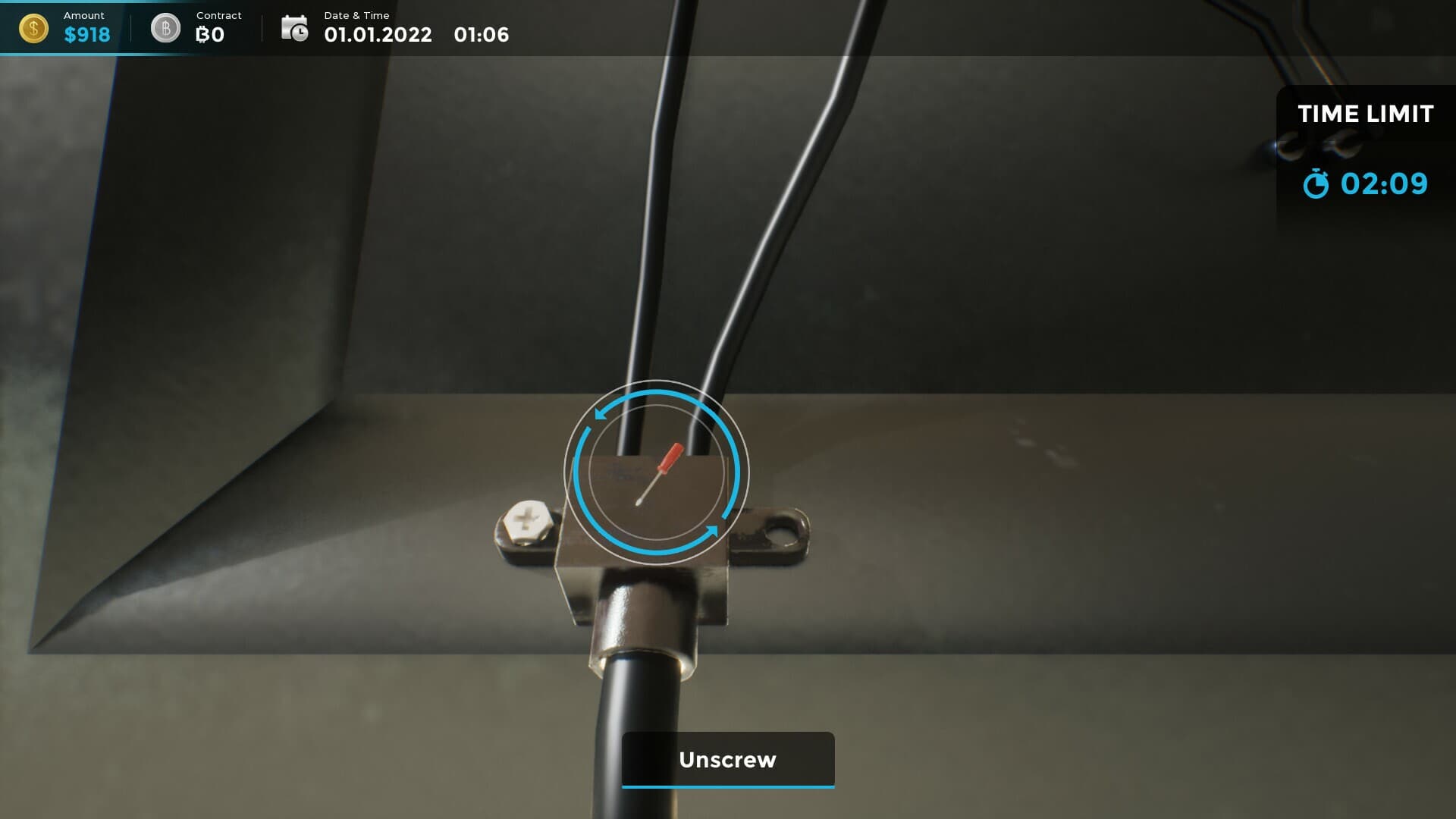 Null - screenshot