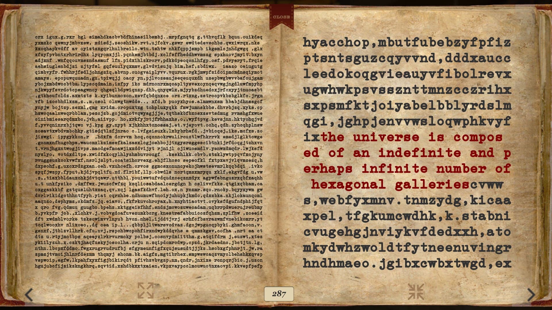 Null - screenshot