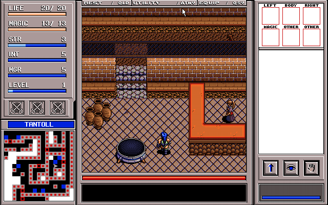 Null - screenshot