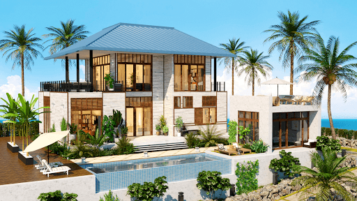 Home Design: Stay Here screenshot 4 - screenshot