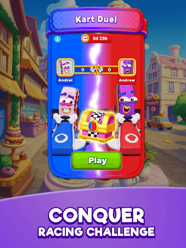 Jolly Match 3 - Puzzle Game screenshot 18 - screenshot