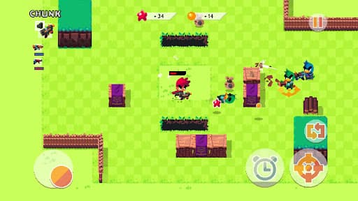 Relic Hunters: Rebels screenshot 1 - screenshot