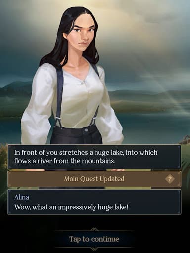 SHADOW AND BONE Enter the Fold screenshot 15 - screenshot