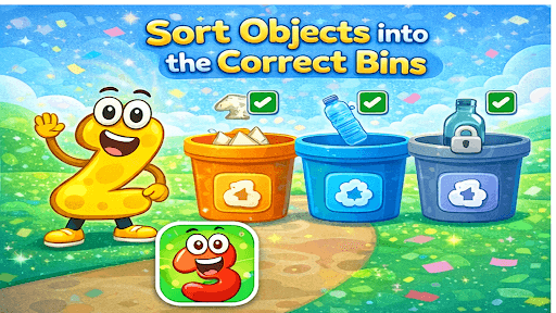 Kids Math - Kids Counting Game screenshot 5 - screenshot