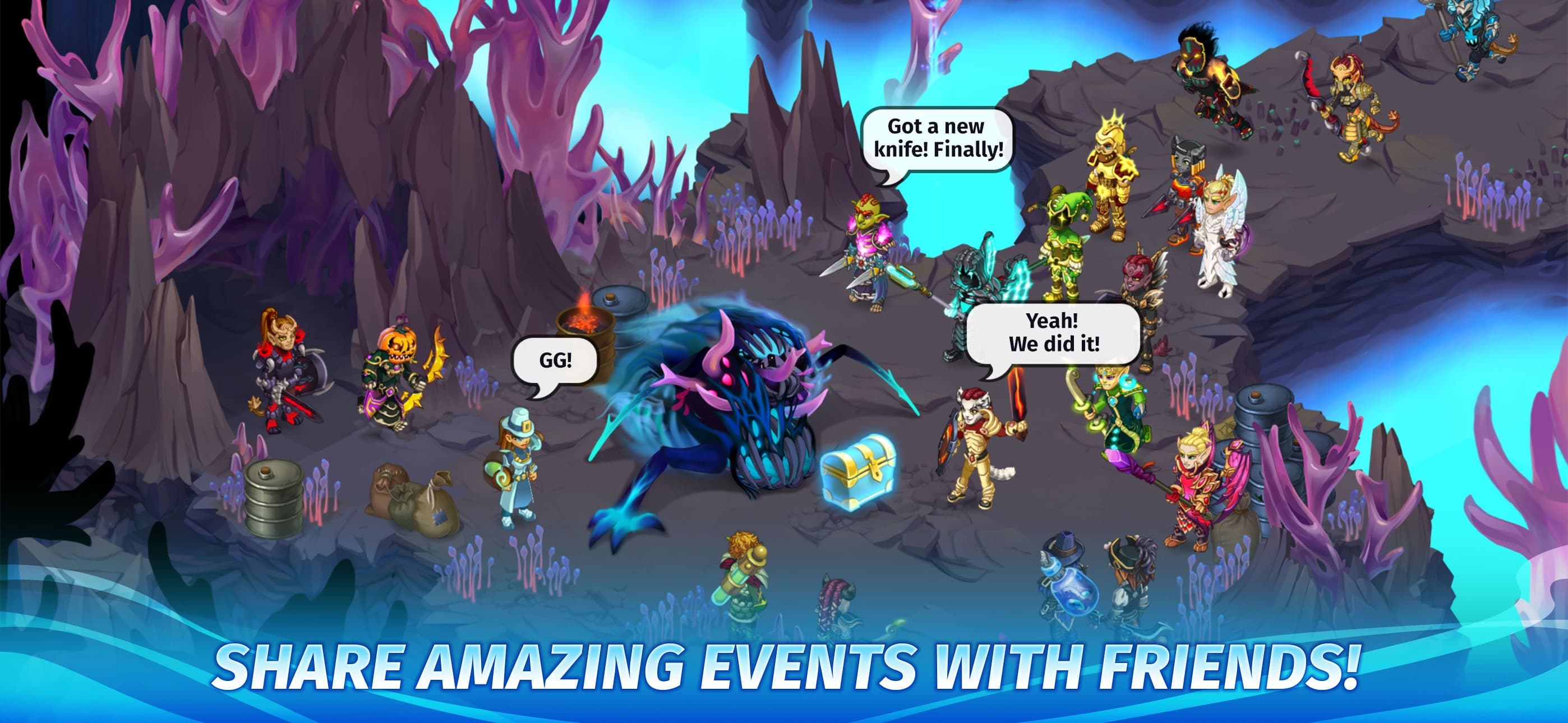 Skylore Online screenshot 9 - screenshot