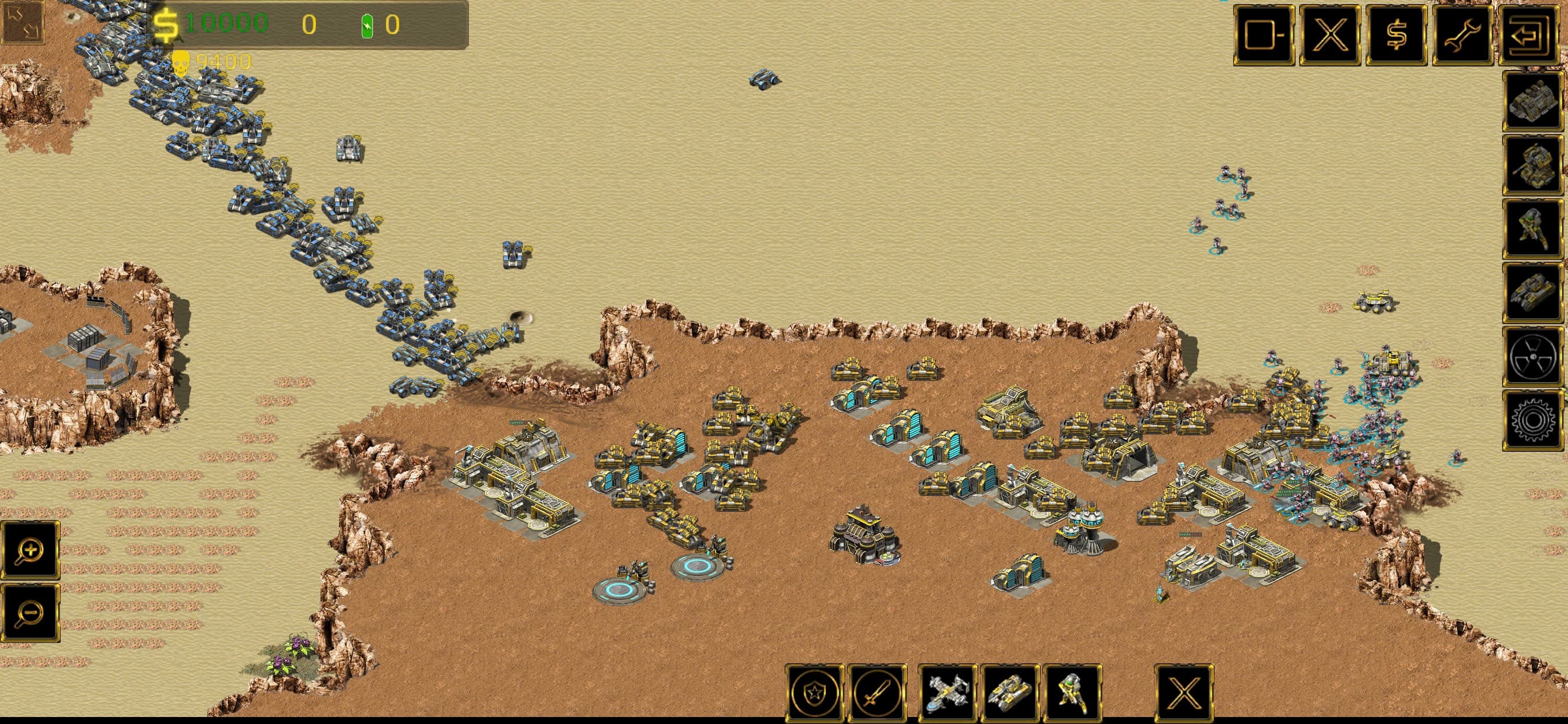Expanse RTS - Desert Power screenshot 5 - screenshot