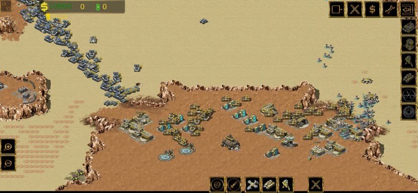 Expanse RTS - Desert Power screenshot 5 - screenshot