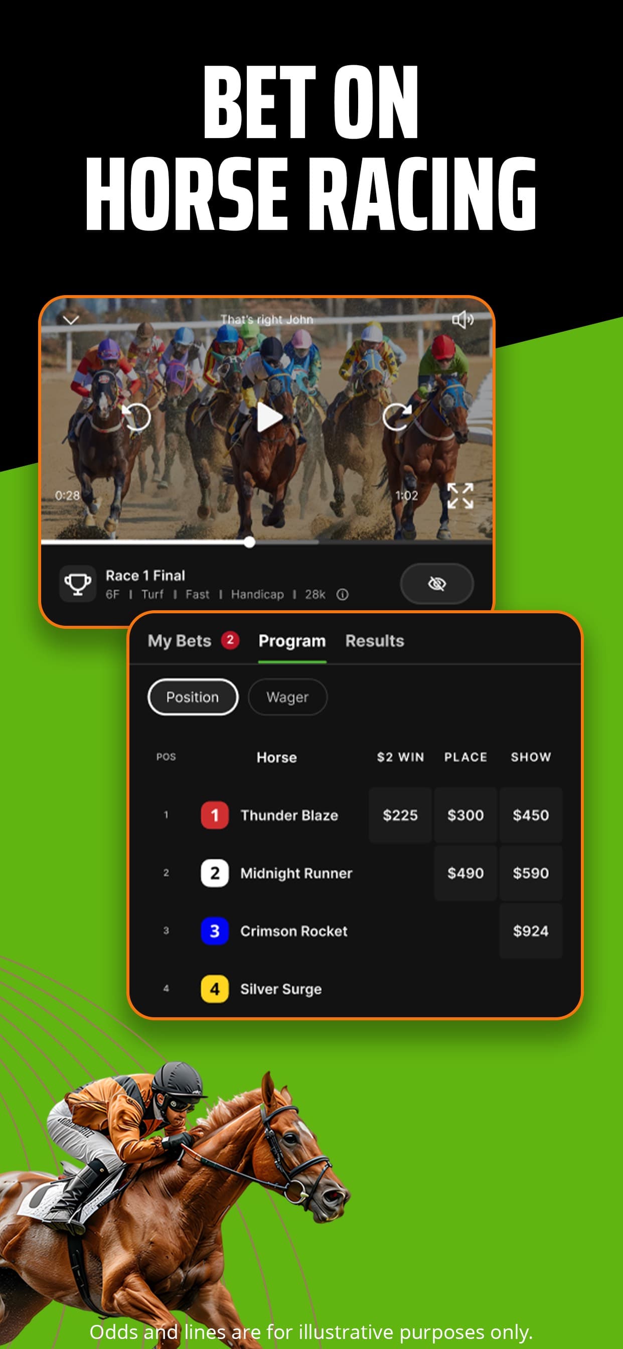 DraftKings Sportsbook & Casino screenshot 7 - screenshot